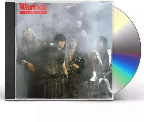Warlock: Hellbound LTD - Music CD - Main image