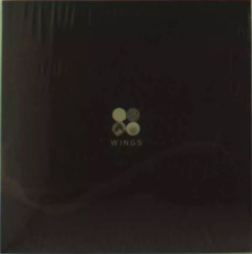 BTS: Wings - Hudební CD - Hlavní obrázek