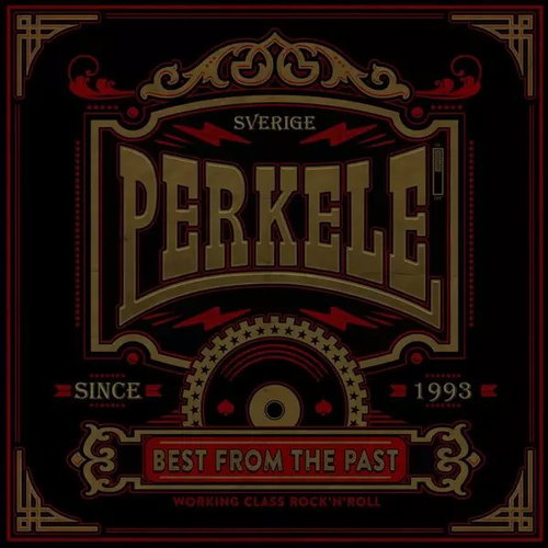 Perkele: Best From The Past LTD - Music CD - Main image