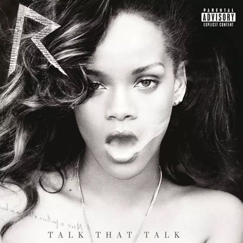 Rihanna: Talk That Talk Dlx Num Ltd - Music CD - Main image
