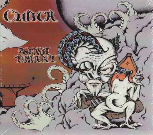 Clutch: Blast Tyrant DLX - Music CD - Main image