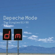 Depeche Mode: The Singles 81>98 - Music CD