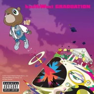 Kanye West: Graduation 778875 - Music CD