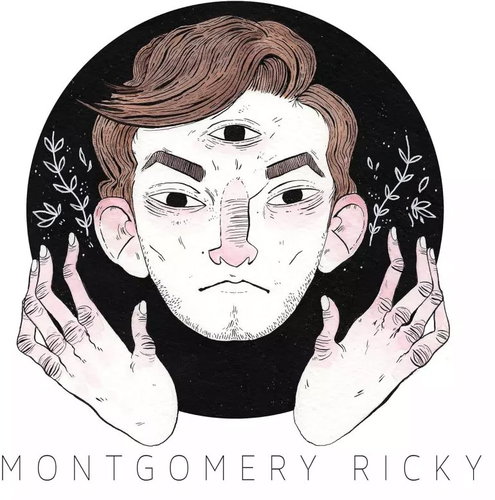 Ricky Montgomery: Montgomery Ricky LTD - Music CD - Main image