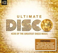 Various: Ultimate Disco - Music CD