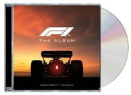 Various: F1 the Album (Music From F1 the Movie) - Music CD