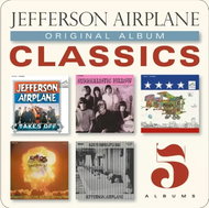 Jefferson Airplane: Original Album Classics - Music CD