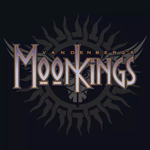 Vandenberg's MoonKings: Vandenberg's MoonKings Ltd Digi - Hudební CD - Hlavní obrázek