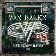 Van Halen: Live In New Haven, Ct, 1986 - Music CD