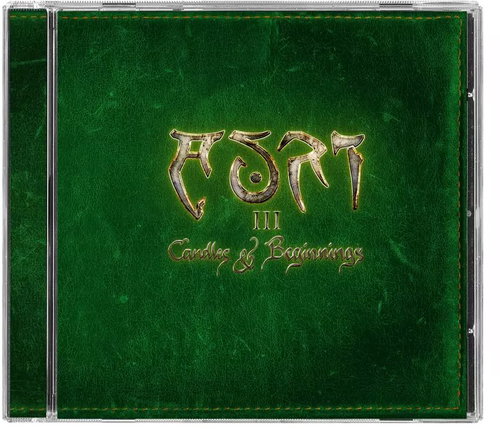 Auri: III, Candles & Beginnings - Music CD - Main image
