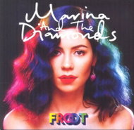 Marina & The Diamonds: Froot LTD Limited - Music CD
