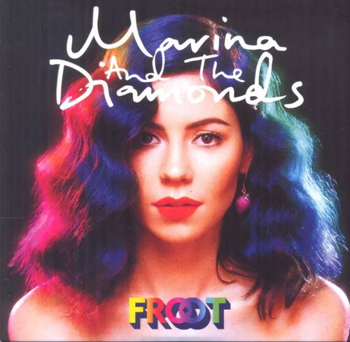 Marina & The Diamonds: Froot LTD Limited - Music CD - Main image