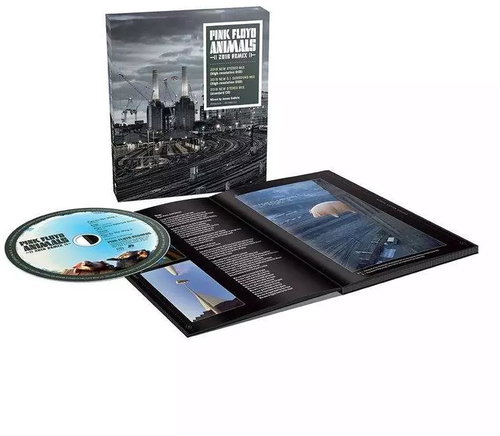 Pink Floyd: Animals (2018 Remix) LTD - Music CD - Main image