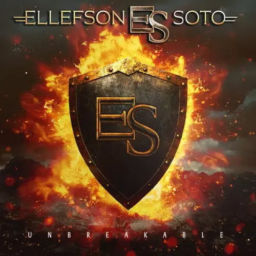 Ellefson-soto: Unbreakable - Music CD - Main image