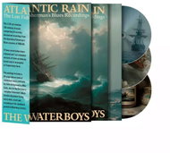 The Waterboys: Atlantic Rain: The Lost Fisherman's Blues Recordings - Music CD