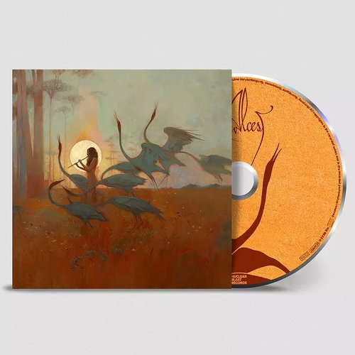 Alcest: Les Chants de l'Aurore - Music CD - Main image