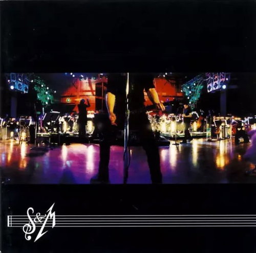 Metallica: S&M - Hudební CD - Hlavní obrázek
