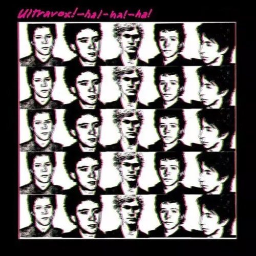 Ultravox: Ha! Ha! Ha! LTD - Music CD - Main image