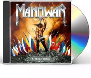 Manowar: Kings Of Metal Mmxiv - Music CD