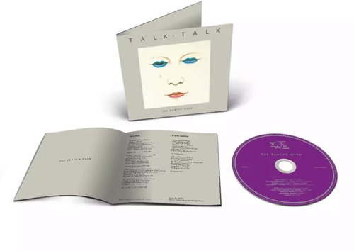 Talk Talk: The Party's Over (1997 Remaster) - Music CD - Main image