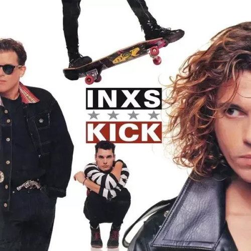 INXS: Kick - Music CD - Main image