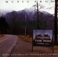 Angelo Badalamenti: Music From Twin Peaks - Music CD
