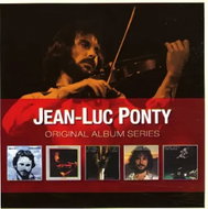 Ponty Jean Luc: Original Album Series - Music CD