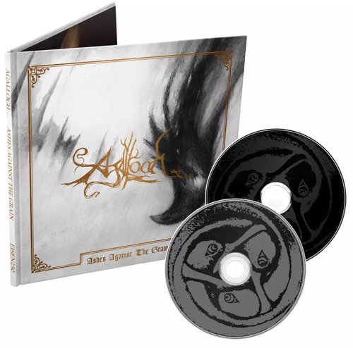 Agalloch: Ashes Against The Grain DLX Main image Agalloch: Ashes Against The Grain DLX - Music CD - Main image