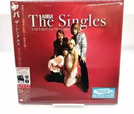 ABBA: The Singles (The First Fifty Years) DLX - Music CD