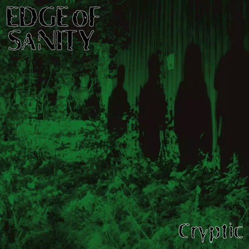 Edge of Sanity: Cryptic (reissue) - Music CD - Main image