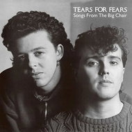 Tears For Fears: Songs From The Big Chair Japan - Music CD