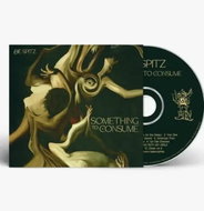 Die Spitz: Something to Consume - Music CD