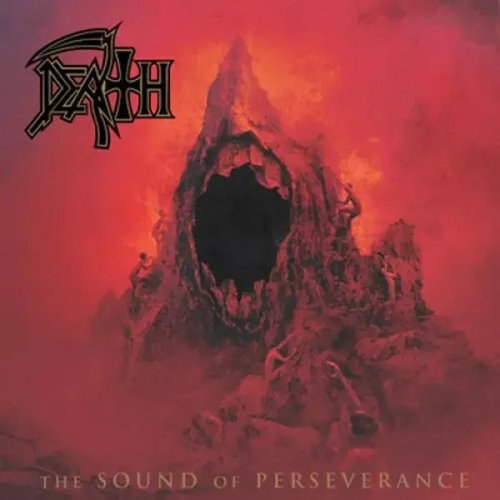 Death: The Sound of Perseverance - Music CD - Main image