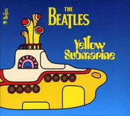 The Beatles: Yellow Submarine Songtrack DIGI - Music CD