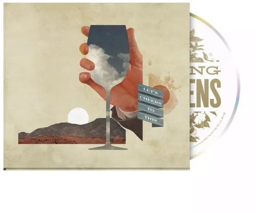 Sleeping With Sirens: Let's Cheers To This Main image Sleeping With Sirens: Let's Cheers To This - Music CD - Main image