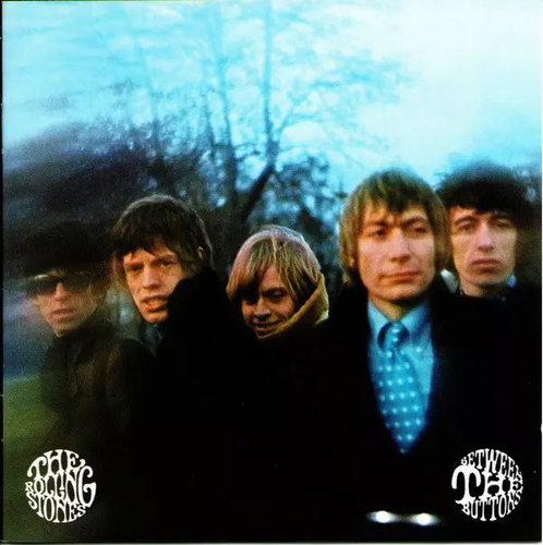 The Rolling Stones: Between The Buttons 55th - Music CD - Main image