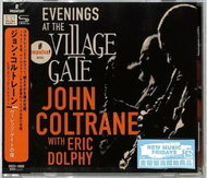 John Coltrane: Evenings At The Village Gate - Music CD