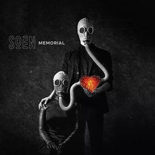 Soen: Memorial - Music CD - Main image