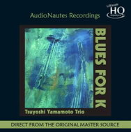Tsuyoshi Yamamoto Trio: Blues For K Ltd Num - Music CD