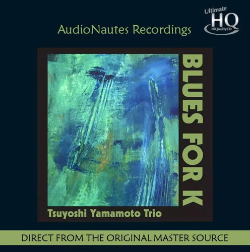 Tsuyoshi Yamamoto Trio: Blues For K Ltd Num - Music CD - Main image