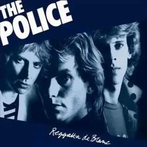 The Police: Reggatta De Blanc - Music CD - Main image