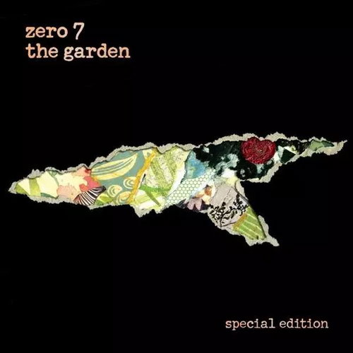Zero 7: The Garden - Music CD - Main image