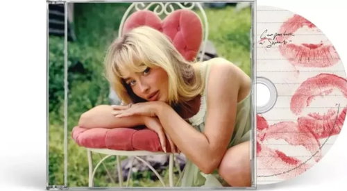 Sabrina Carpenter: Short N' Sweet LTD - Music CD - Main image