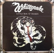 Whitesnake: Little Box 'O' Snakes (The Sunburst Years 1978 - 1982) - Music CD