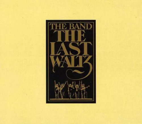 The Band: The Last Waltz - Music CD - Main image