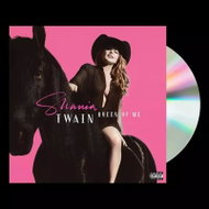 Shania Twain: Queen Of Me LTD - Music CD