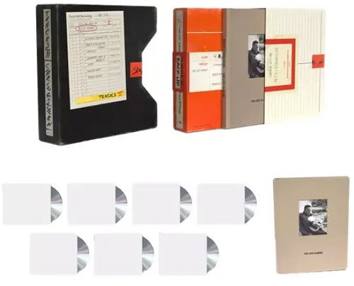 Bruce Springsteen: Tracks II: The Lost Albums Main image Bruce Springsteen: Tracks II: The Lost Albums - Music CD - Main image