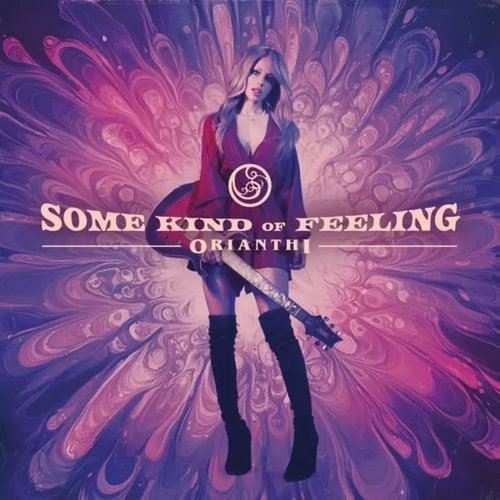 Orianthi: Some Kind Of Feeling - Music CD - Main image