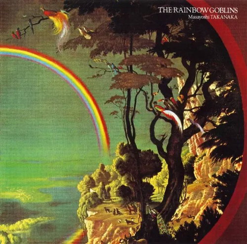 Masayoshi Takanaka: The Rainbow Goblins Remastered - Music CD - Main image