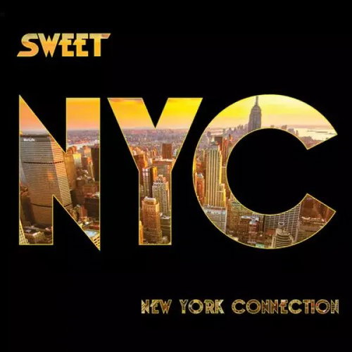 The Sweet: New York Connection - Music CD - Main image